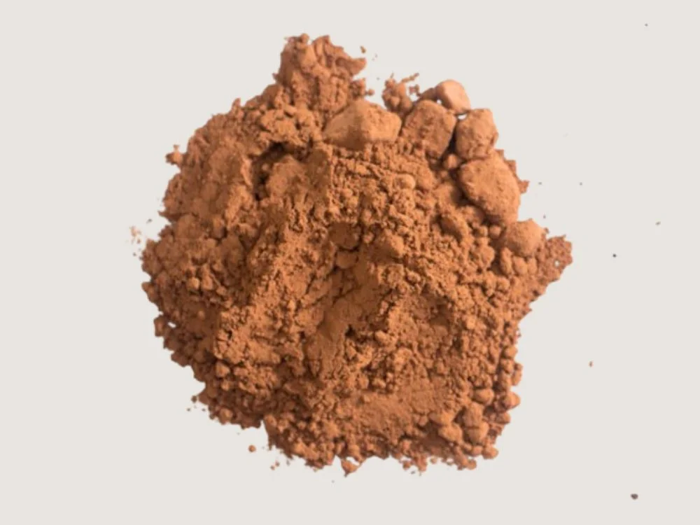 پودر کاکائو نچرال LM30-N — رنگ واقعی محصول